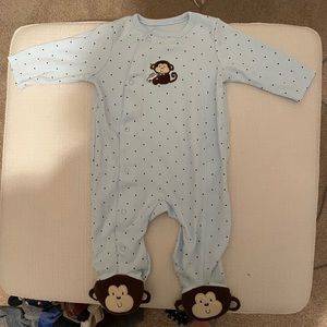 Little Me onesie